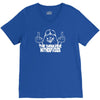 darth vader fun party trance V-Neck Tee