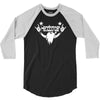 headbanger  funny 3/4 Sleeve Shirt