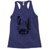 akira motorcycle Racerback Tank