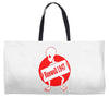 roswell t shirt alien t shirt ufo conspiracy Weekender Totes