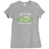 i like my women like i like my tractors Ladies Fitted T-Shirt