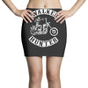 the walking dead tv show daryl dixon walker hunter zombies Mini Skirts