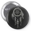 bad dreamcatcher Pin-back button
