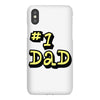 new dad number one 1 dad iPhoneX