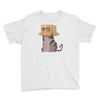 cat in the box! Youth Tee
