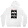 expressions of captain holt Unisex Hoodie