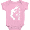 van dammeexpendables film Baby Onesie