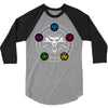 The Witcher Signs 3/4 Sleeve Shirt