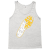 running we kick asphalt Tank Top