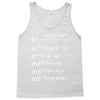 X-Mas Math Tank Top
