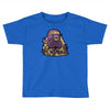 traveling wonderland Toddler T-shirt