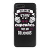 baking   it's ok to stare at my cupcakes iPhone 7 Plus Case