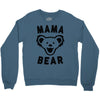 mama bear Crewneck Sweatshirt