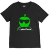 cider (cyder cyber) punk drinking apple west country rough scrumpy V-Neck Tee