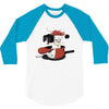 magic from the ghetto 3/4 Sleeve Shirt