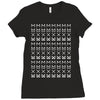 Monsta X Ladies Fitted T-Shirt