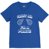 trust me pirate V-Neck Tee