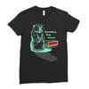groundhog day forever ws465 best trending Ladies Fitted T-Shirt