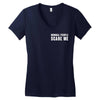 Normal People Scare Me Women's V-Neck T-Shirt