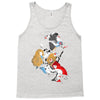 revenge of the damsels Tank Top