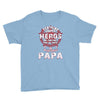 papa heros Youth Tee