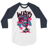 wats 3/4 Sleeve Shirt