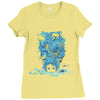 amphitrite&rsquo;s delight Ladies Fitted T-Shirt