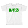 dunder miflin Toddler T-shirt