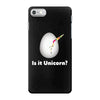 is it Unicorn iPhone 7 Case