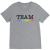 Team Kindergarten V-Neck Tee