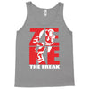 zekethe freak Tank Top