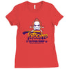 tatooine tattoo shop Ladies Fitted T-Shirt