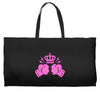 breast cancer fight Weekender Totes