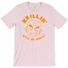 krillin with my homies T-Shirt