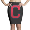 alphabet C Pencil Skirts