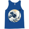 the great wave off sound Tank Top