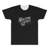 scary type All Over Men's T-shirt