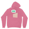 hi de ho neighbor Unisex Hoodie