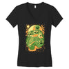 turtle Women's V-Neck T-Shirt