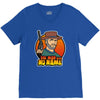 the man with no face V-Neck Tee