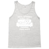 real friends don't let friends miss naps Tank Top