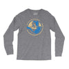 mustache batman Long Sleeve Shirts
