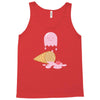 ice cream ghost Tank Top