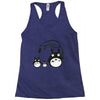 totoro Racerback Tank