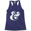 ampersand Racerback Tank