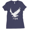 E Lang Ladies Fitted T-Shirt