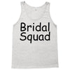 bridal squad Tank Top