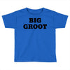 Big Groot Toddler T-shirt