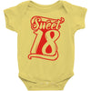 sweet 18 Baby Onesie