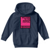 welcome to the horizon festival Youth Hoodie